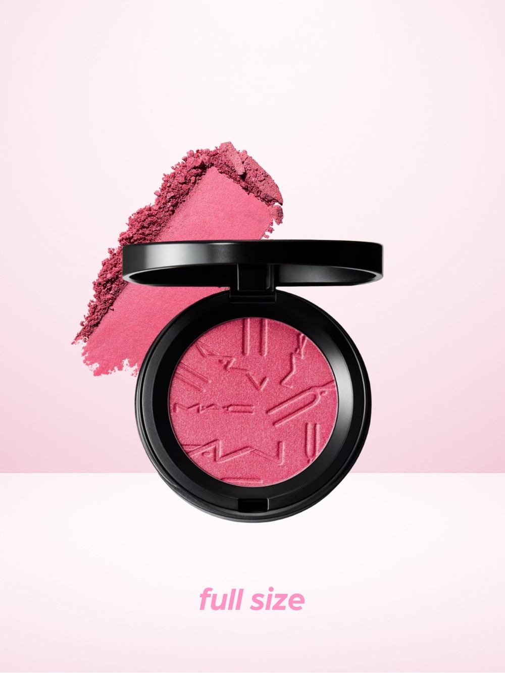 MAC Cosmetics Skinfinish Colourstruck Blush Pony pink